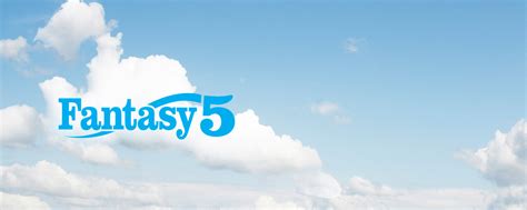 Fantasy 5 California United States .